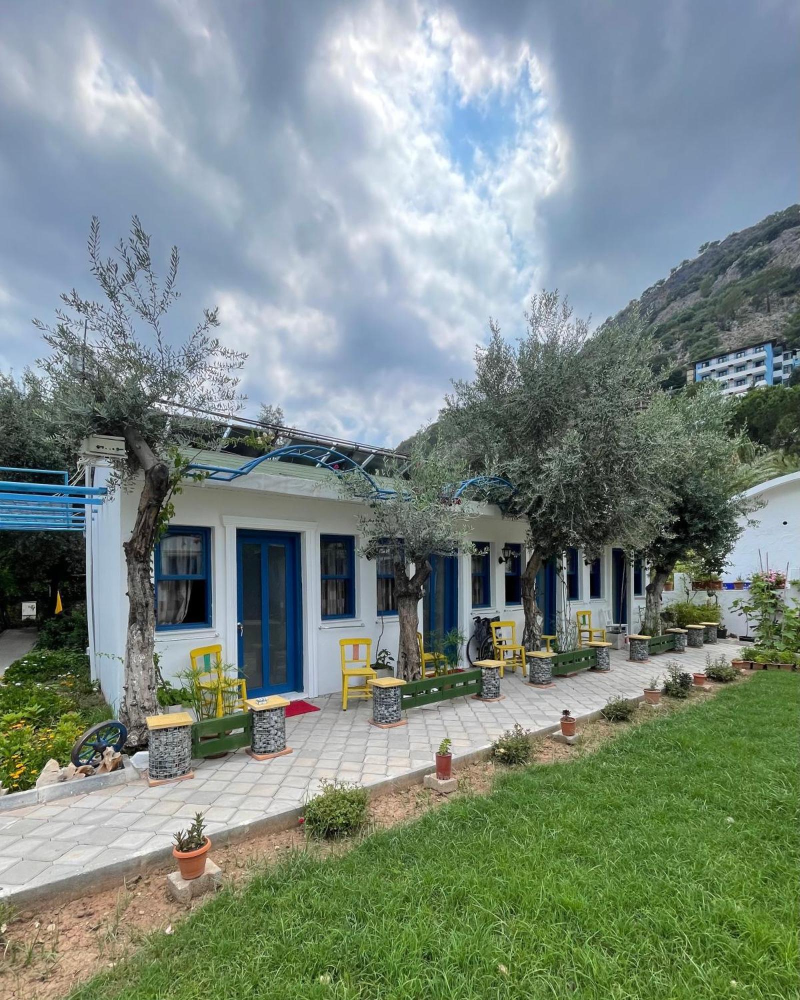 Sunmed Lodge Ölüdeniz Zewnętrze zdjęcie
