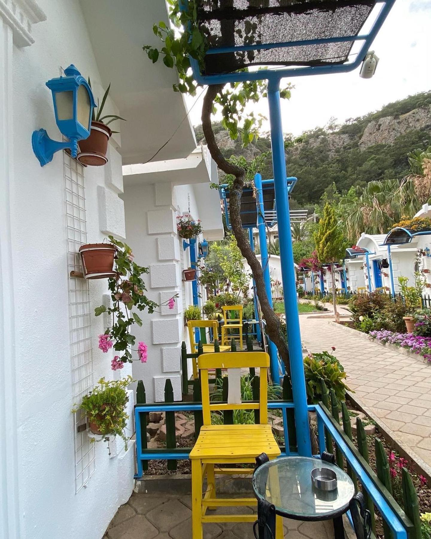 Sunmed Lodge Ölüdeniz Zewnętrze zdjęcie