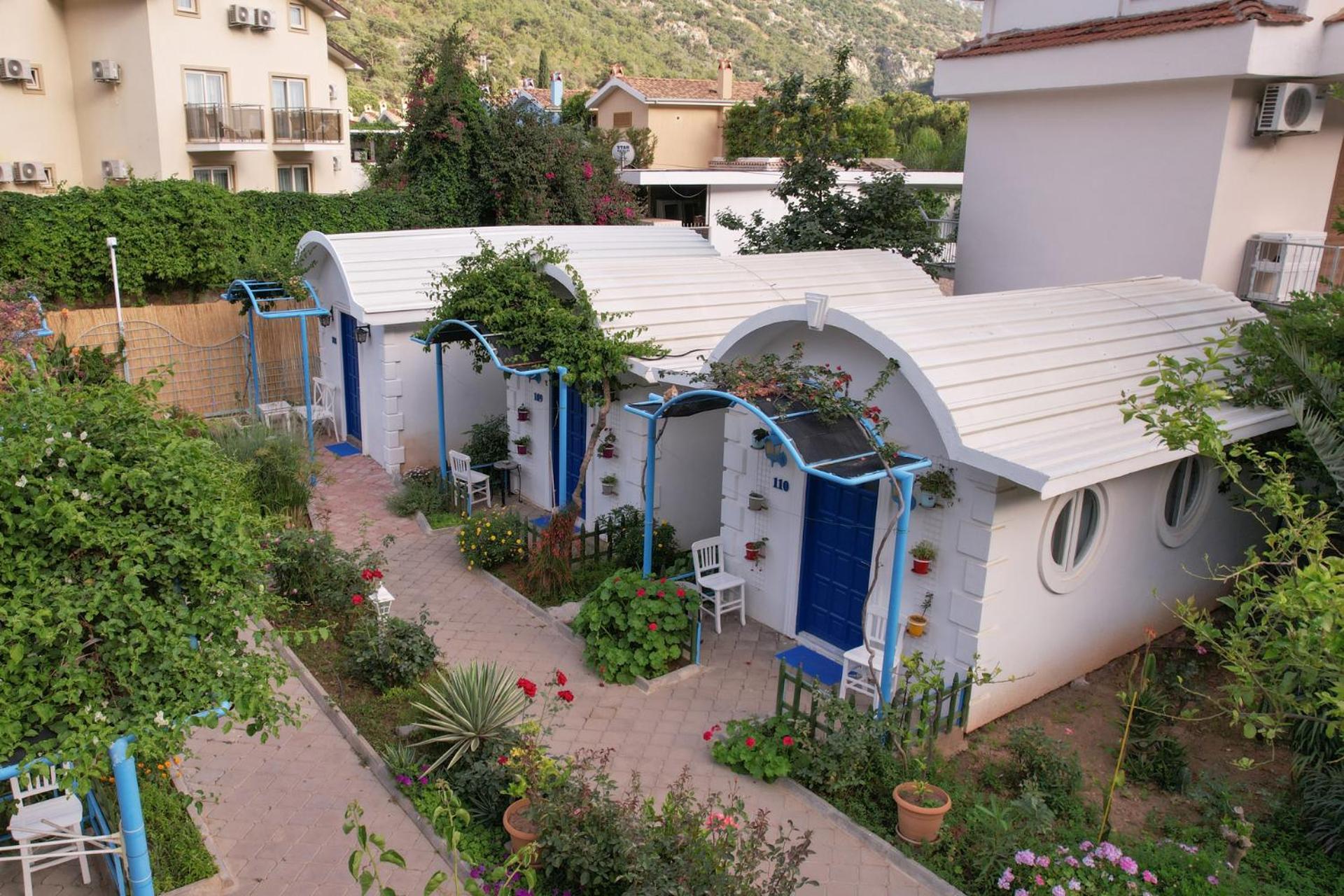 Sunmed Lodge Ölüdeniz Zewnętrze zdjęcie