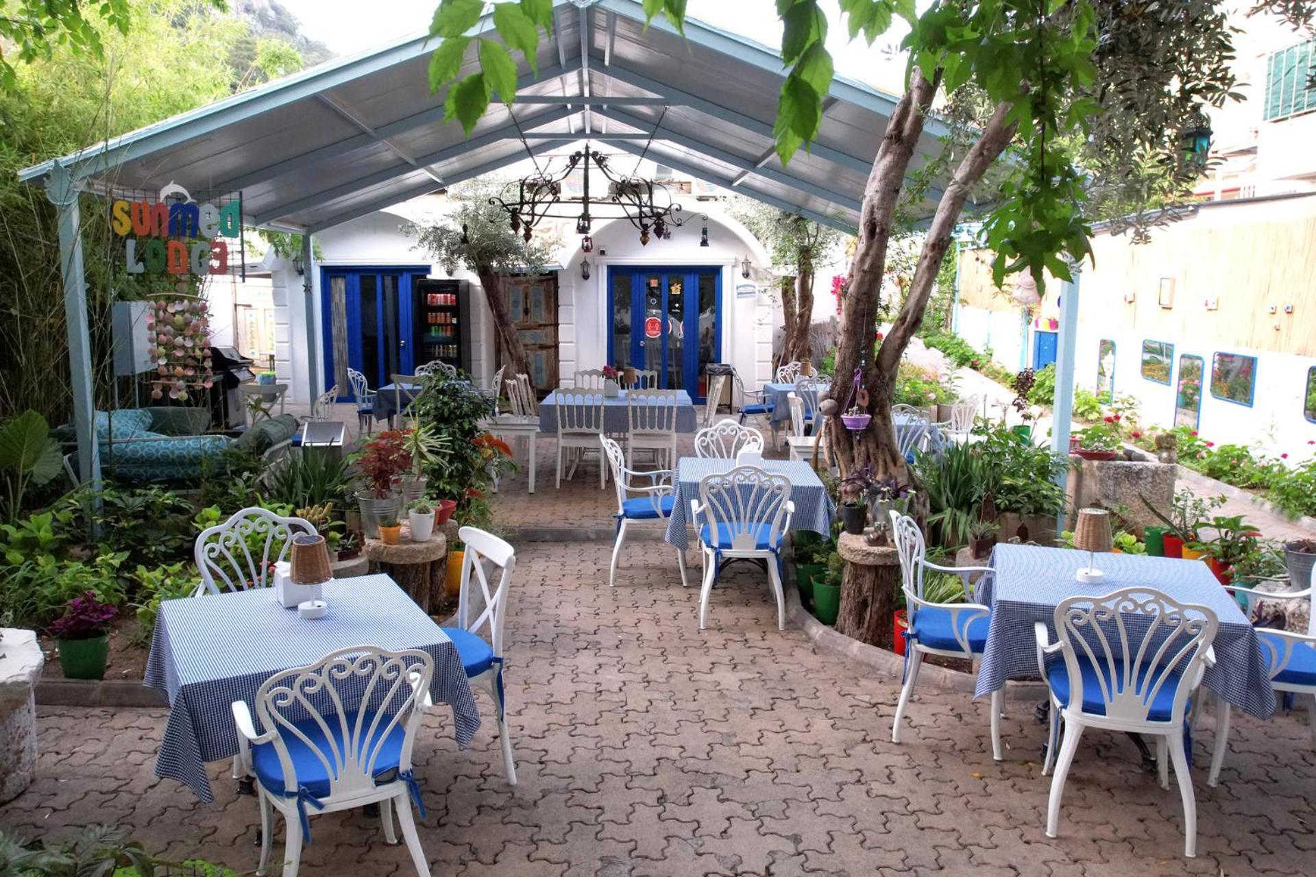 Sunmed Lodge Ölüdeniz Zewnętrze zdjęcie