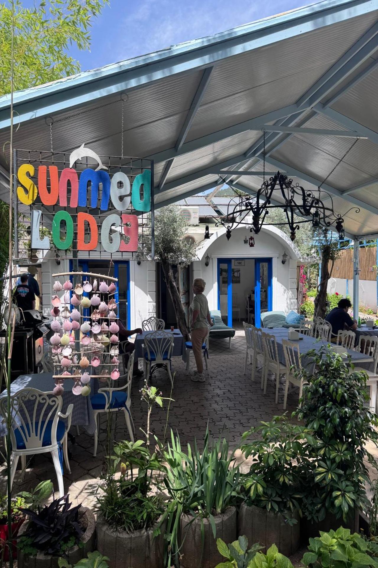 Sunmed Lodge Ölüdeniz Zewnętrze zdjęcie