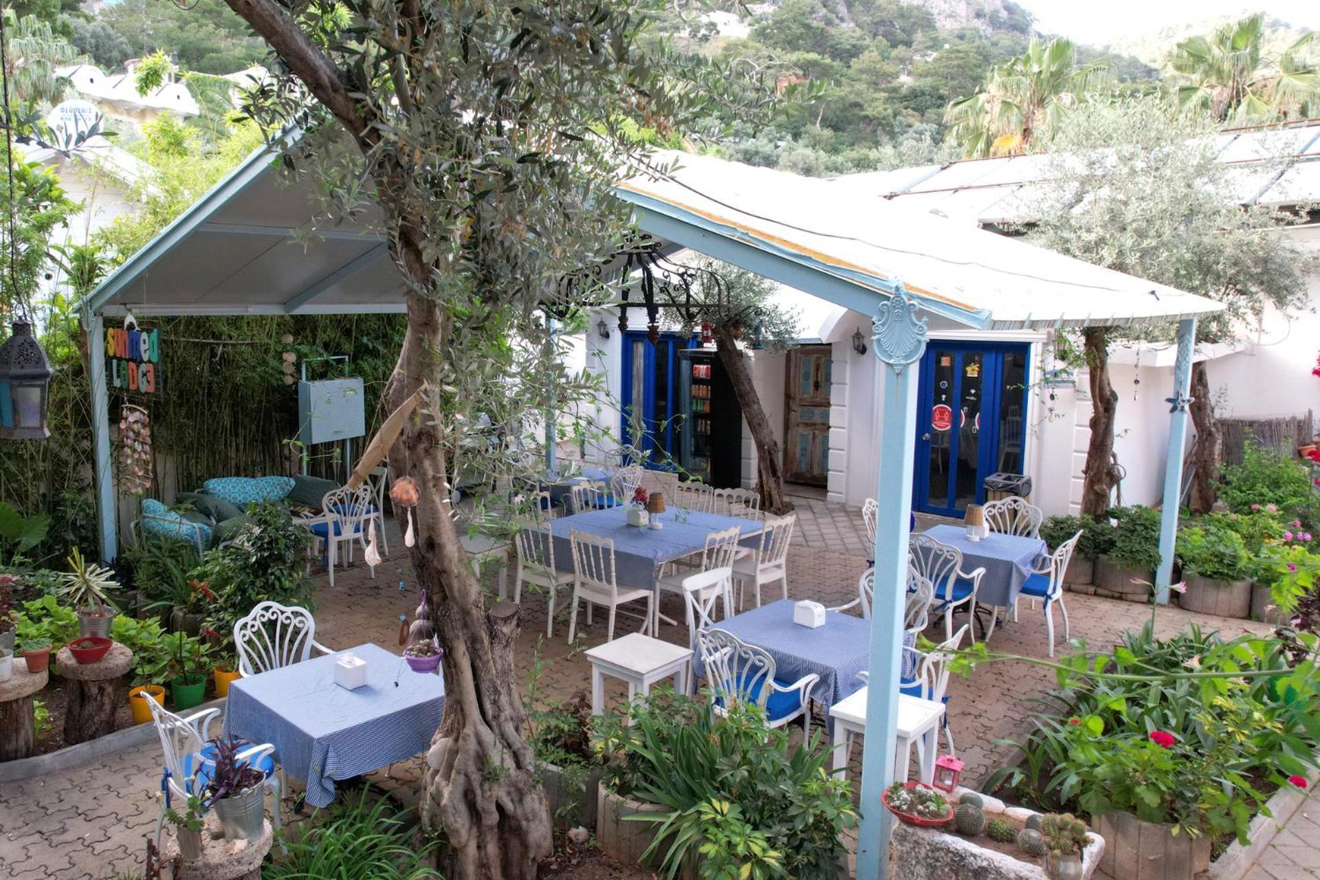 Sunmed Lodge Ölüdeniz Zewnętrze zdjęcie